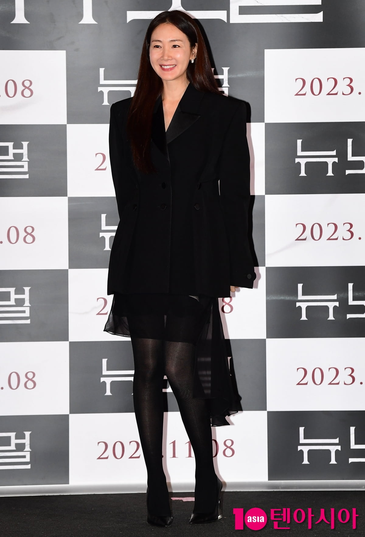 [TEN포토] 최지우 '세월에도 끄떡없는 세련된 고혹美'