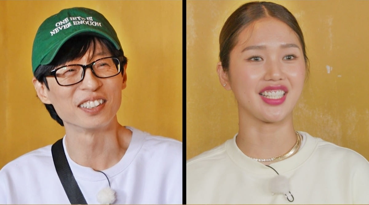 Broadcaster Yoo Jae-seok reveals his assets for the first time → Singer Mimi "I will become Yoo Jae-seok's heiress"