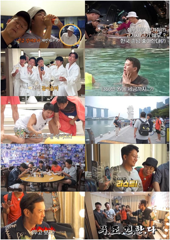 / 사진=채널S, MBN, 라이프타임