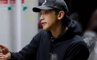 Rain revealed that he was confident in marrying Kim Tae-hee.
