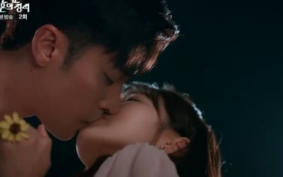 Jung Yu-min, who broke off her engagement, sleeps with Seong-hoon in a hotel