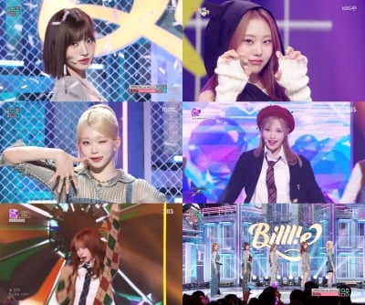 Billy's new song 'DANG!' enters major domestic charts → MV views 19.5 million