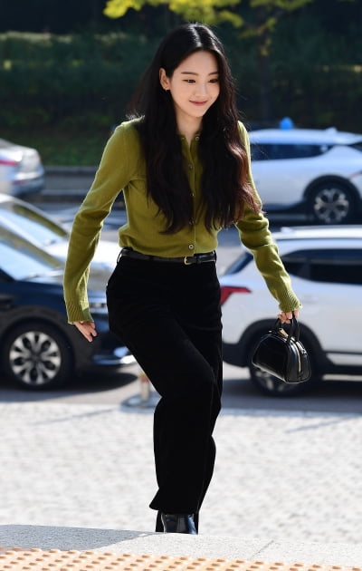 [TEN포토]조이현 '가을을 입다'