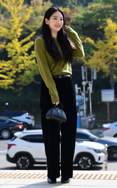 [TEN포토]조이현 '예쁨주의보'