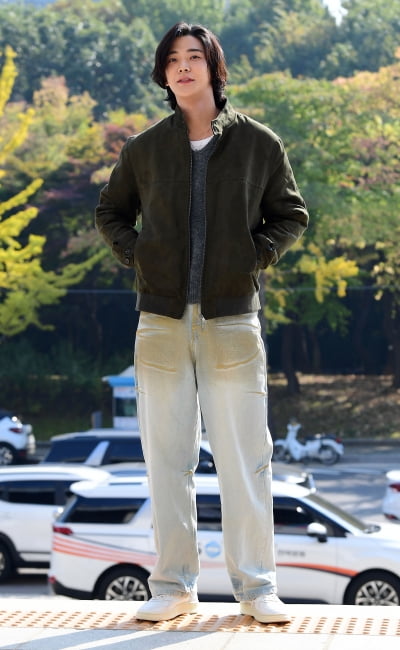[TEN포토]로운 '남친룩의 정석'