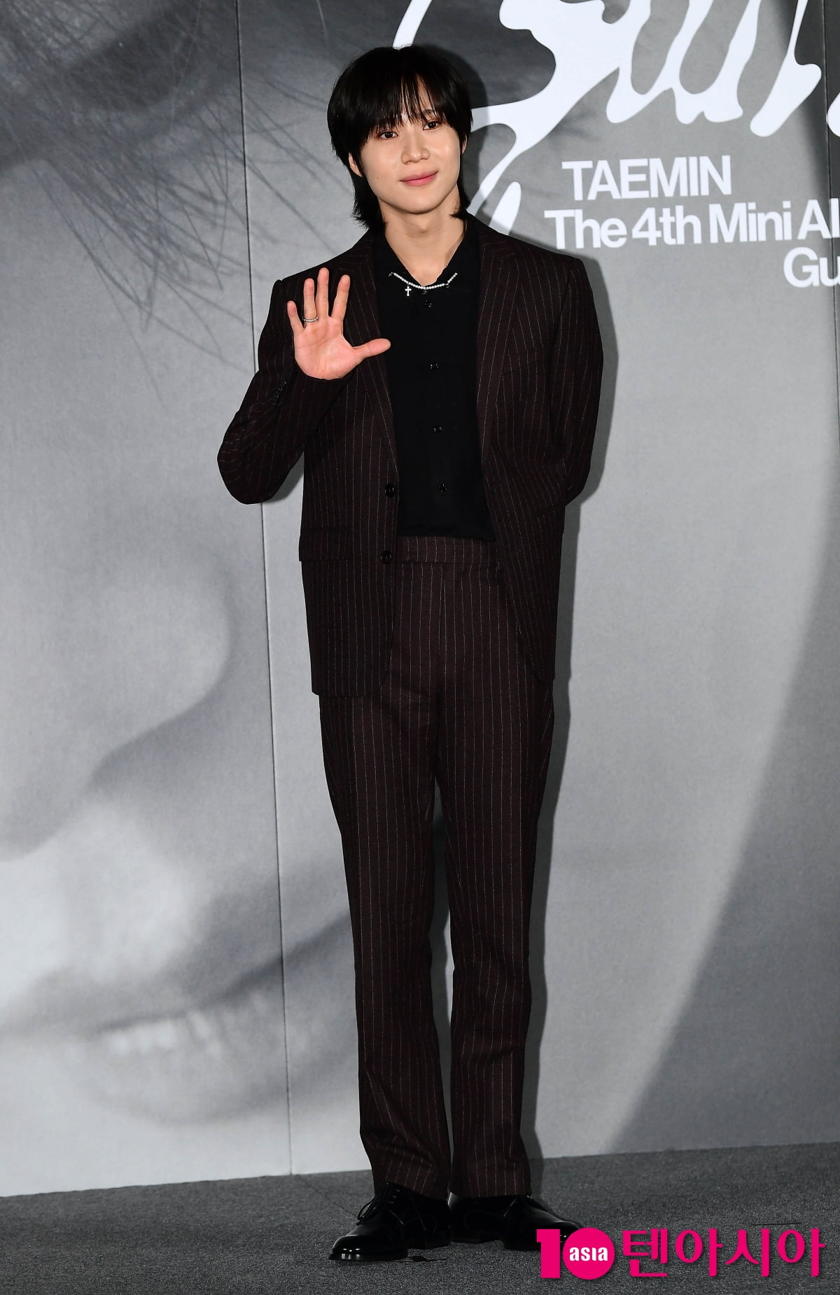 [TEN포토]샤이니 태민 ' 네 번째 미니앨범 ‘Guilty’(길티) 발매'