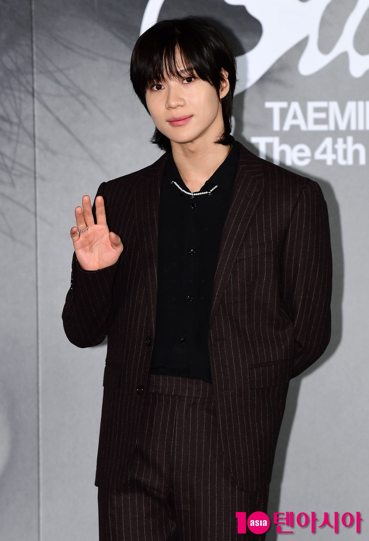 [TEN포토]샤이니 태민 '마성의 분위기남'