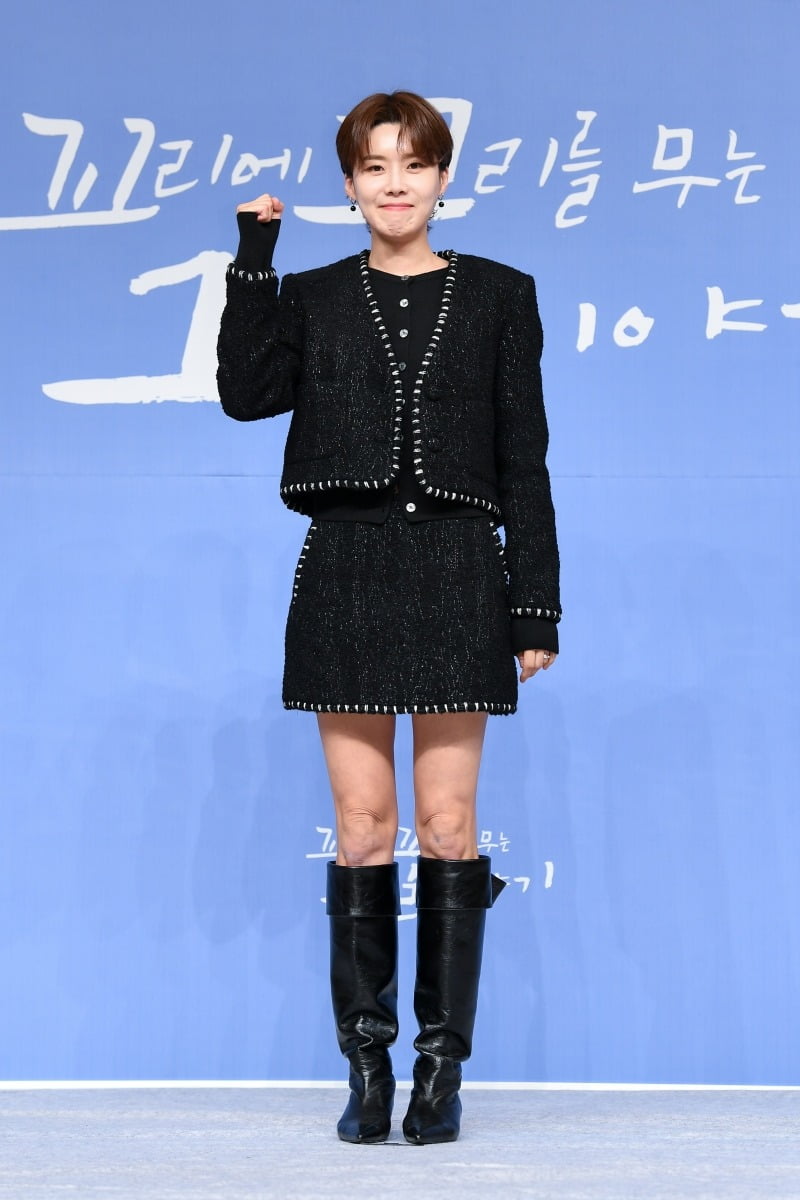 '꼬꼬무' 장도연./사진제공=SBS