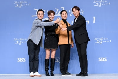 [종합] "이미지 세탁에 최고" 장도연·장성규·장현성, 100회 맞은 '꼬꼬무'를 향한 진심