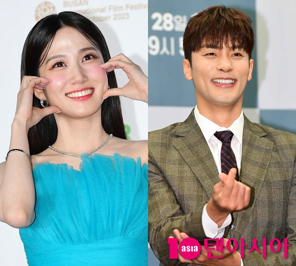 박은빈, 성훈./사진=텐아시아DB