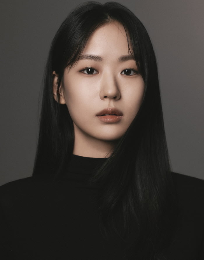 배우 이이담. /사진제공=고스트 스튜디오