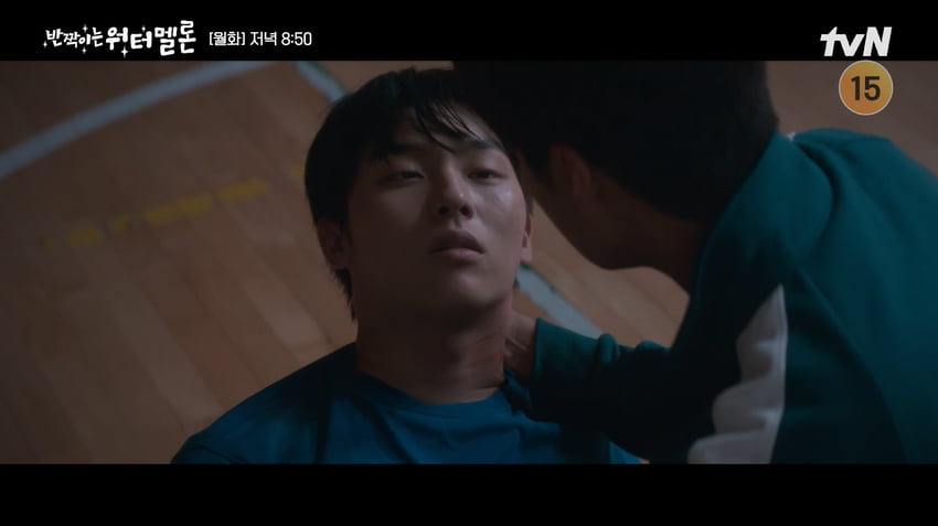 사진= tvN 월화드라마 '반짝이는 워터멜론' 방송 캡처본.