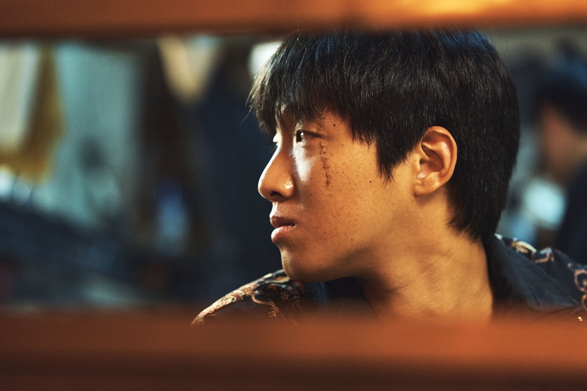 영화 '화란' 스틸컷. /사진제공=플러스엠 엔터테인먼트
