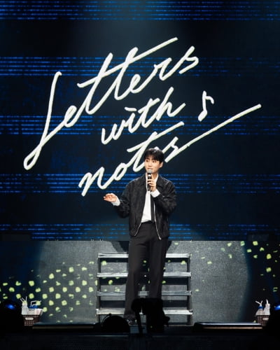 '올라운더' 데이식스 영케이, 자카르타서 첫 해외 솔로 콘서트 성료