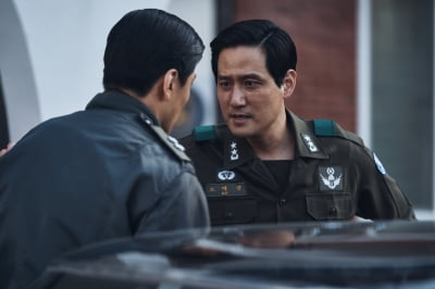 권력욕 넘치는 반전 야망캐…'서울의 봄' 박해준, 반란군 2인자 노태건 役