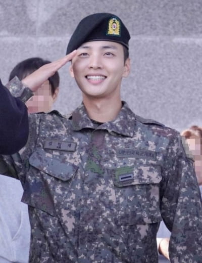 Kim Min-jae became an elite trainee… Army military band service