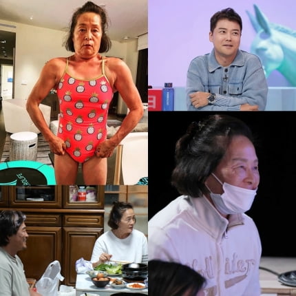 추성훈母, 매일 수영 1km…피지컬100도 무리없는 근육(‘사당귀’)