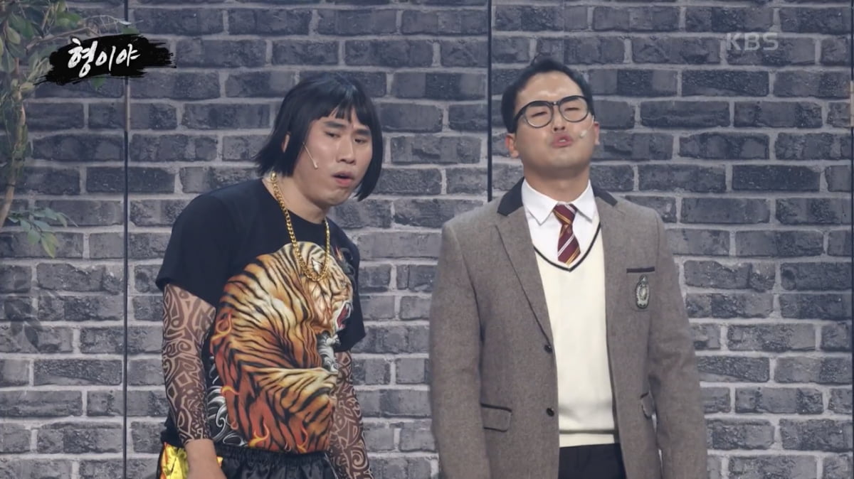 ‘개콘’ 첫방, 시청률은 2배 나왔지만…저자극, 소재 한계에 글쎄[TEN초점]