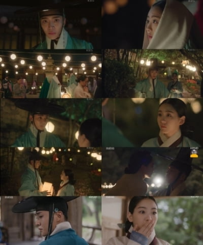 다시 시청률 하락세 맞은 '혼례대첩'…자체 최저 굴욕[TEN초점]