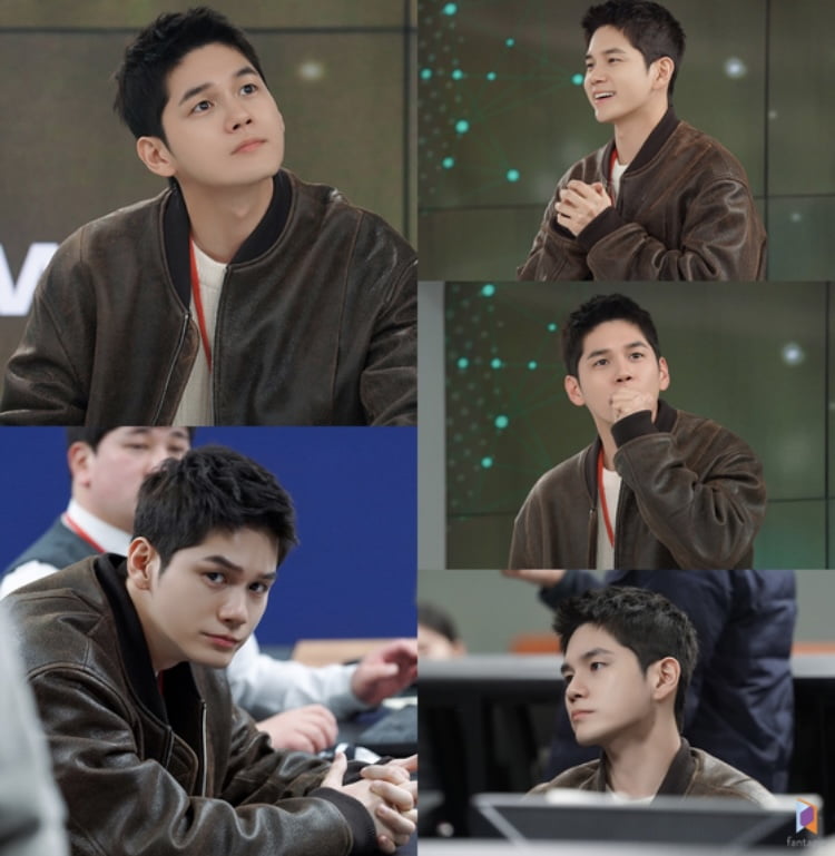 ‘강남순’ 옹성우, 풋풋한 비주얼