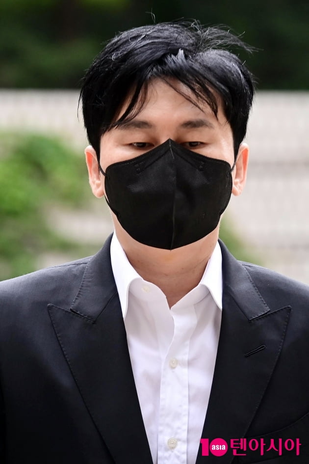 무죄였던 양현석, 항소심서 유죄 판결 "A씨에 면담 강요죄 인정" [TEN이슈]