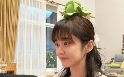 Jang Nara, still 'visual for seconds' this year too