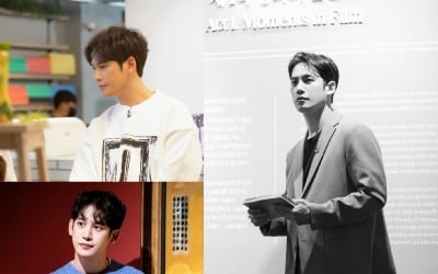 'Park Ki-woong's Culture Live', 'Dubuffet and Villeglet Exhibition' broadcast today
