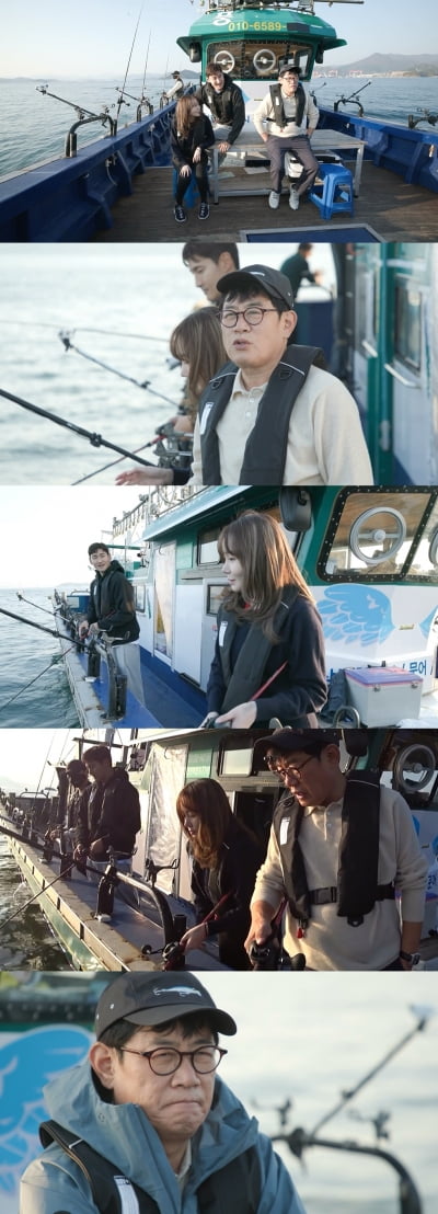 Lee Gyeong-gyu, humiliated in front of his son-in-law