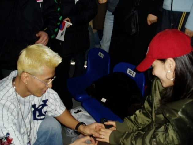 Sean, "I try every day to take responsibility for my wife's happiness."