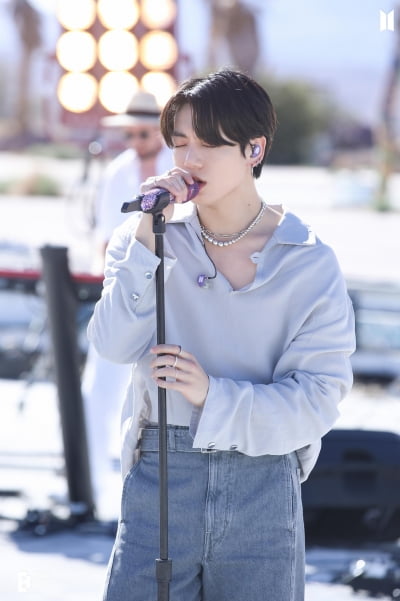 BTS Jungkook, 'Your Eyes Tell' certified as 100 million streaming platinum by Japan Record Association