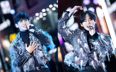 Kim Tae-hyung, Ji Ha-yong's 'Cruffin', Daegu free performance successfully completed