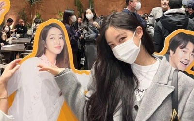 Hyomin, "I gave up immediately after seeing Kwon Sang-woo's original 'hermit crab' photo"
