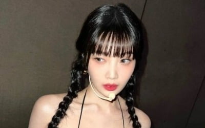 Red Velvet Joy, 'idol aura' since birth