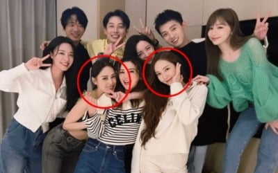 Jessica, 'Tyler Kwon' ex-girlfriend and year-end party