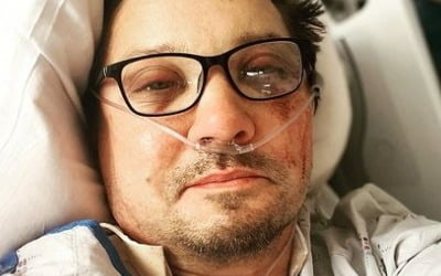 'Hawkeye' Jeremy Renner's status after surgery