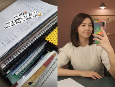 Sorting out the remains of aspiring actress Cho Ye-young