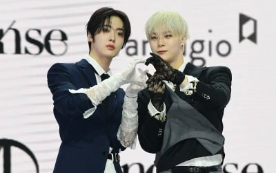 Moonbin & Sanha release 'Incense', a fatal scent conveyed through taboo music