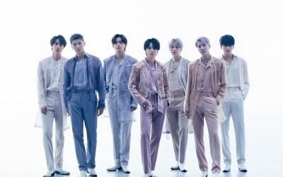 BTS' 'Proof' and RM's 'Indigo' continue to chart on the US 'Billboard 200'