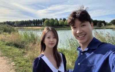 Park Soo-hong and Kim Da-ye, a full-fledged 'public date'