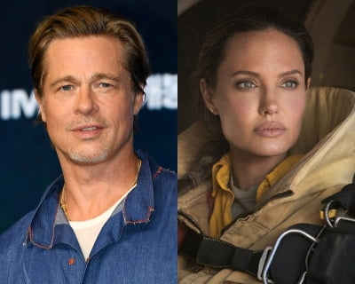 Brad Pitt and Angelina Jolie to date after divorce