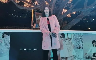 Cho Ye-young, a story that would be surprising if perfume advertisers knew