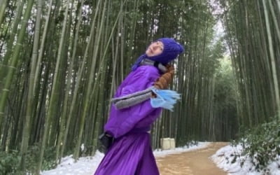 Seo Jeong-hee confesses her feelings, "Even if a storm comes, I can't destroy it"