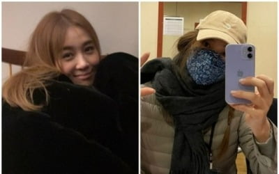 Ock Joo-hyun, the leisurely daily life of a 'musical queen'