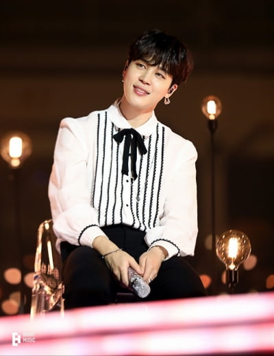 BTS Jimin, a 'human dictionary of pretty words' full of positive mindset