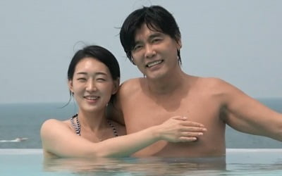 Choi Seong-guk's wife "I want to have a child quickly"