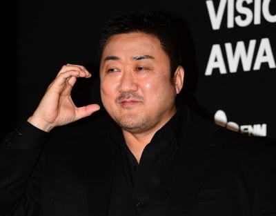 Ma Dong-seok, 10 winners of '2023 Visionary Awards' for 'Crime City 2'