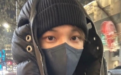 Kai, 'shining visuals' even when everything is covered