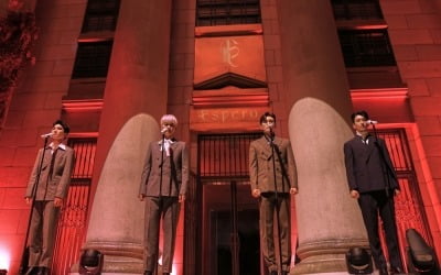 Espero, Kim Ho-joong's 'Endless' to be seen on 'M Countdown'