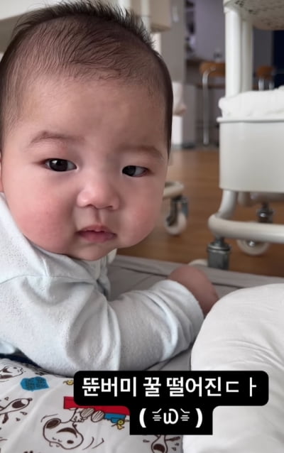 Jay-Won, love for a child who looks just like Hong Hyeon-Hee