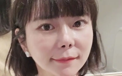Jiyeon Park, idol trainee, feels like she got hit by her first child